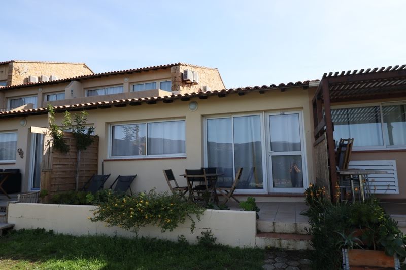 2غرفة شقة في Serra-di-Ferro, France رقم 47048