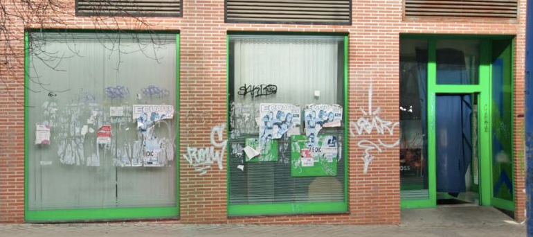 Imóvel comercial em Leganes, Spain 132 m² N.º 164098