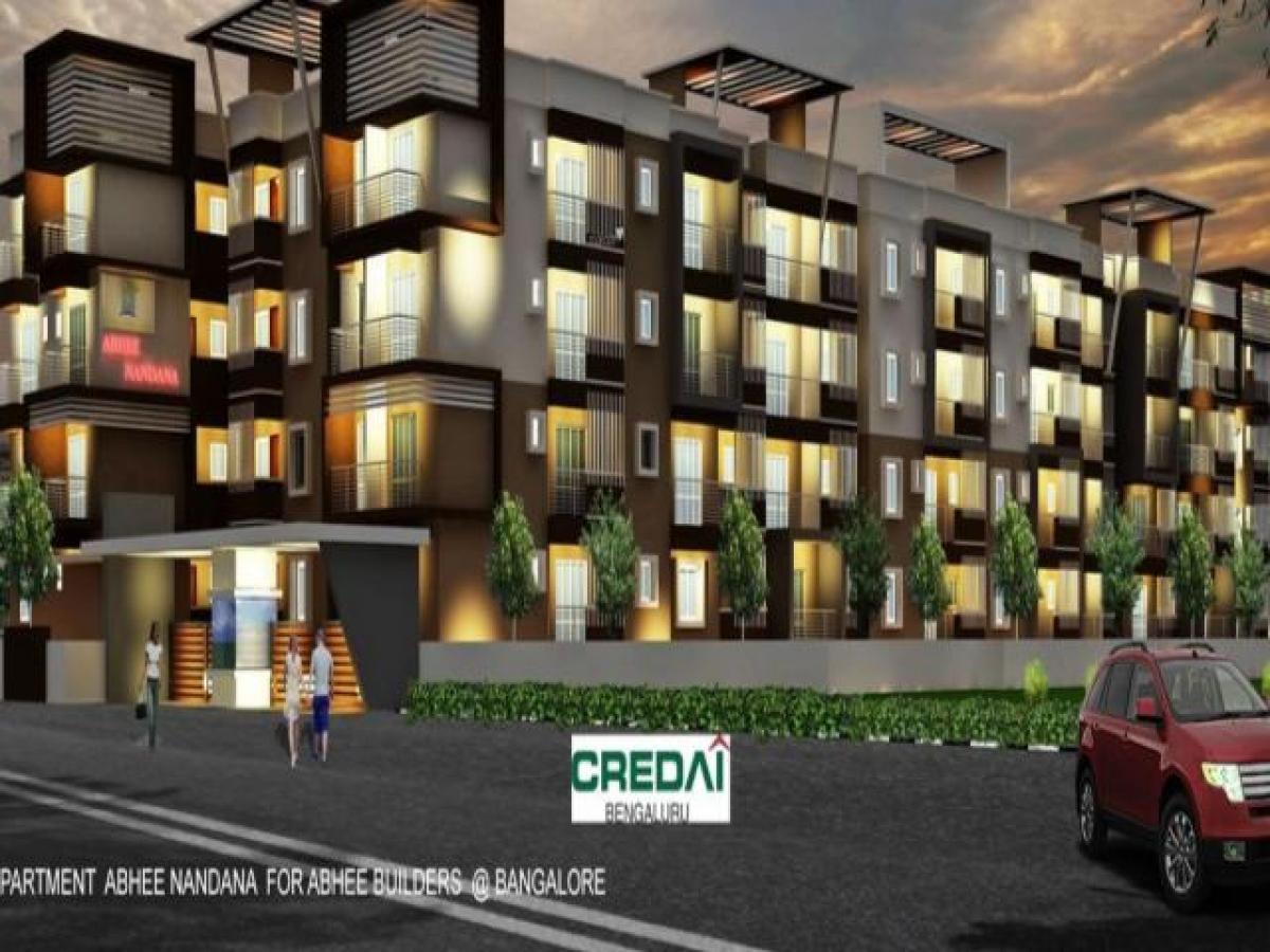 2 Schlafzimmer Haus in Bangalore, India, Nr. 8793