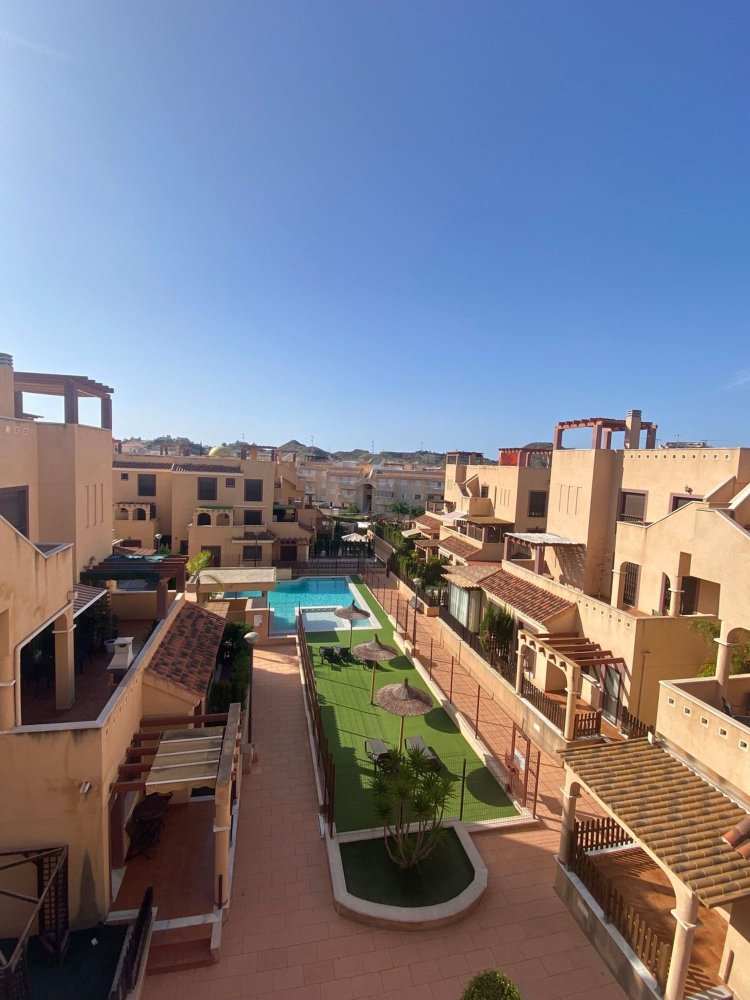 2 bedrooms Apartment in Aguilas, Spain No. 162950