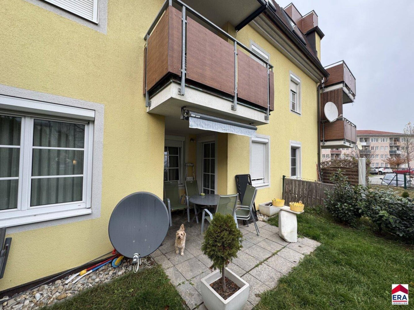 Apartamento de 3 habitaciónes en Tulln an der Donau, Austria No. 63576