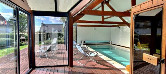 Villa de 6 dormitorios en Moelan-sur-Mer, France No. 335141 3