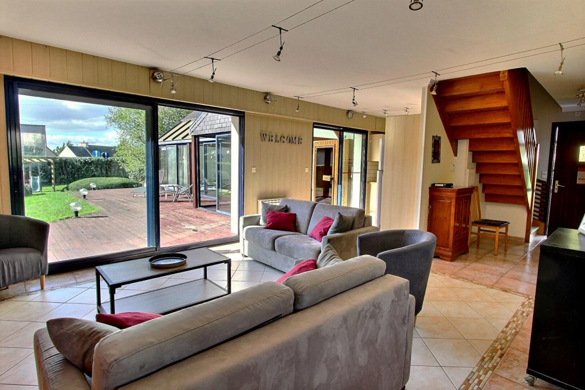 Villa de 6 dormitorios en Moelan-sur-Mer, France No. 335141