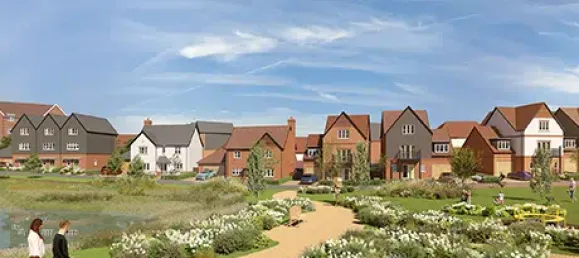 Casa T3 em High Wycombe, United Kingdom N.º 3318 18