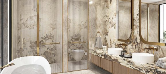 5 غرف نوم تاون هاوس في Damac Islands - Maldives, Dubai Land, UAE رقم 63622 7