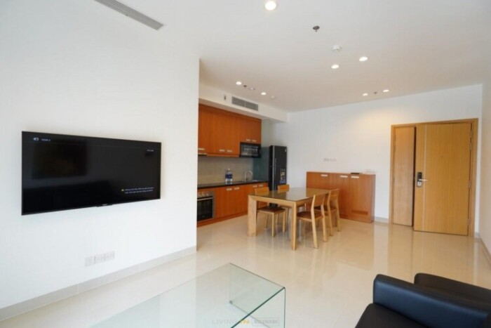 1 bedroom Apartment for rent in Thu Duc, Ho Chi Minh, Vietnam № 75006