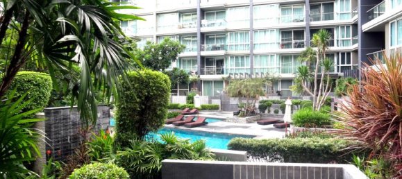 شقة 1 غرف نوم  في Pattaya, Thailand رقم 62786 13