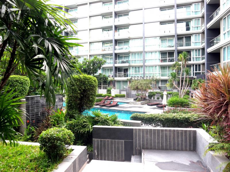 شقة 1 غرف نوم  في Pattaya, Thailand رقم 62786