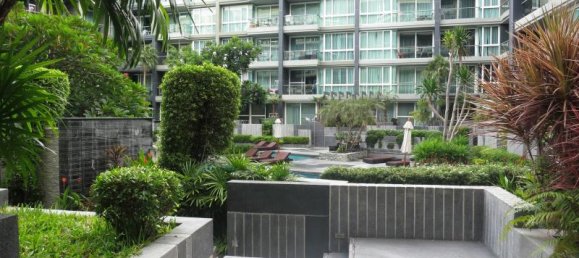 شقة 1 غرف نوم  في Pattaya, Thailand رقم 62786 4