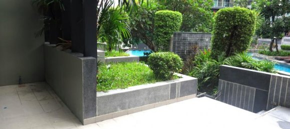 شقة 1 غرف نوم  في Pattaya, Thailand رقم 62786 2