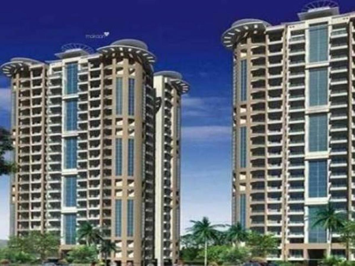 Дом с 2 спальнями в Газиабад, Индия № 55046