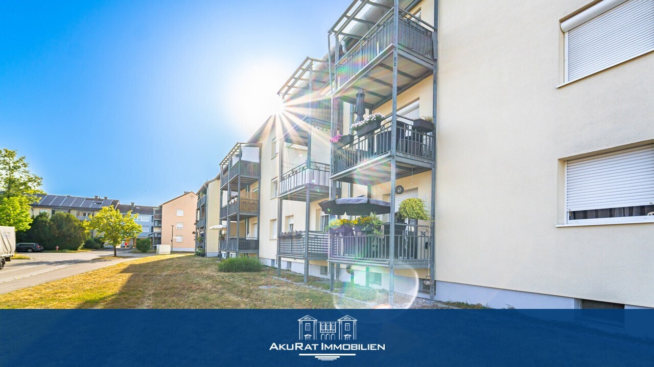 Apartamento de 2 habitaciónes en Furstenfeldbruck, Germany No. 342180