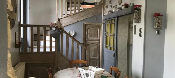 1 غرف نوم منزل في Campagne-les-Hesdin, France رقم 84067 7