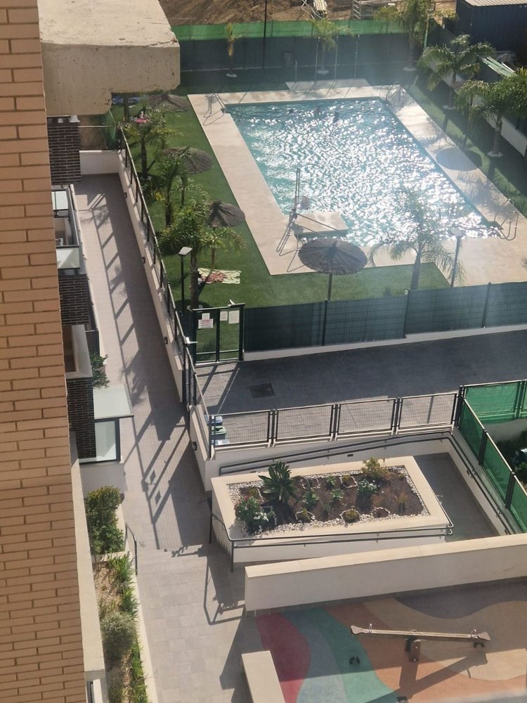 1 bedroom Apartment in Andalusia, Spain No. 155844