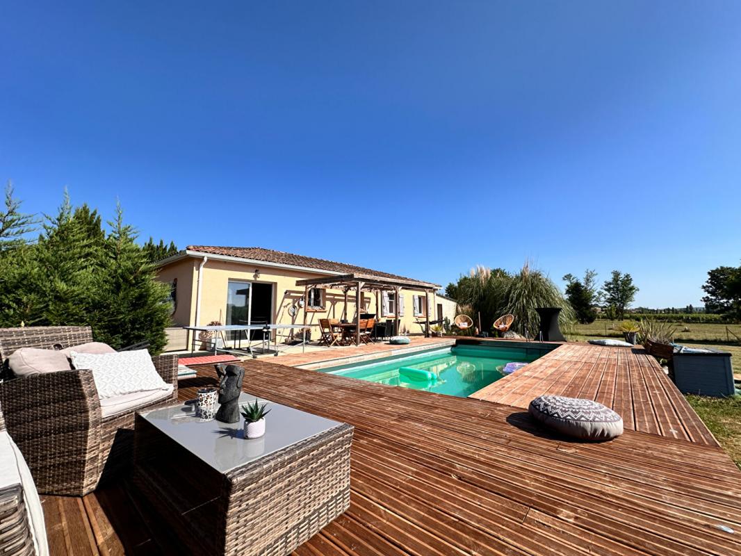 3 bedrooms House in Tarn-et-Garonne, France No. 295707