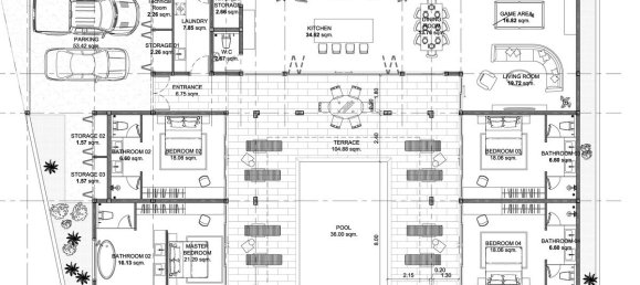 4 bedrooms Villa in Rawai, Thailand No. 19935 2