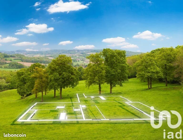 Земельный участок 4948м² в Ле Блан, Франция № 157055