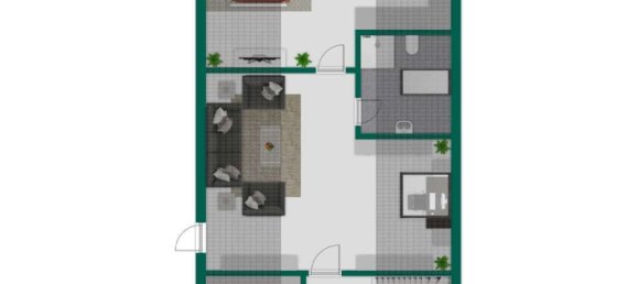 5 bedrooms Bungalow in Pinneberg, Germany No. 221997 16