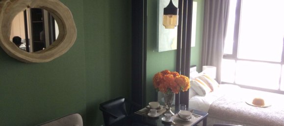 Apartamento com 1 quarto em condomínio em The Line Sukhumvit 71 Railay Beach, Thailand N.º 32547 5