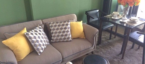 Apartamento com 1 quarto em condomínio em The Line Sukhumvit 71 Railay Beach, Thailand N.º 32547 6