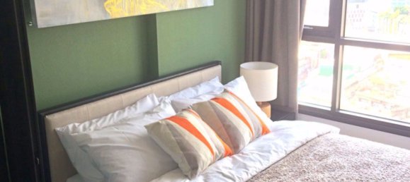 Apartamento com 1 quarto em condomínio em The Line Sukhumvit 71 Railay Beach, Thailand N.º 32547 4