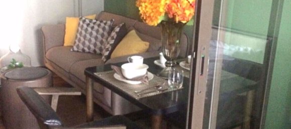 Apartamento com 1 quarto em condomínio em The Line Sukhumvit 71 Railay Beach, Thailand N.º 32547 7