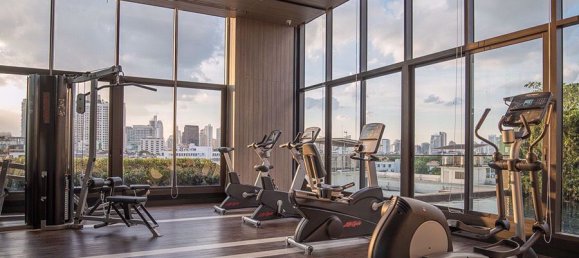 Apartamento com 1 quarto em condomínio em The Line Sukhumvit 71 Railay Beach, Thailand N.º 32547 2