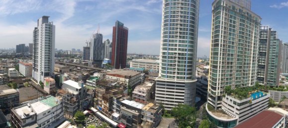 Apartamento com 1 quarto em condomínio em The Line Sukhumvit 71 Railay Beach, Thailand N.º 32547 3