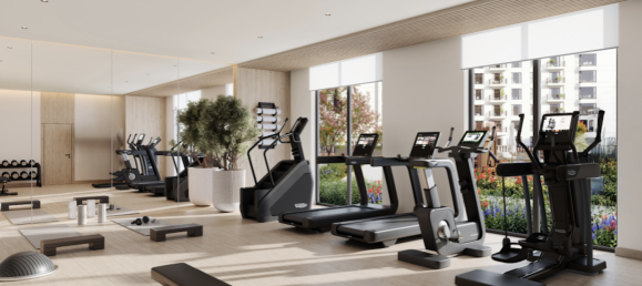 Квартира с 2 спальнями в Дубай, ОАЭ № 107910 6