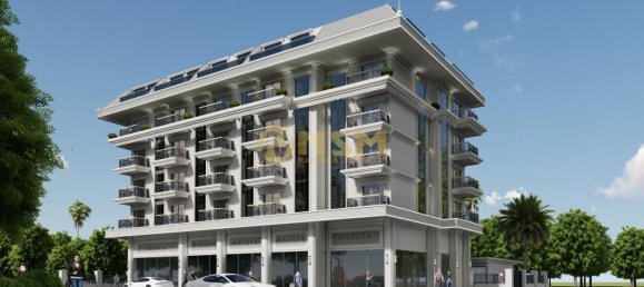 Wohnung 1+1 in Alanya, Turkey, Nr. 15770 10