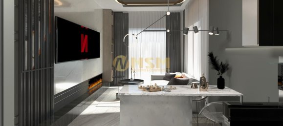 Wohnung 1+1 in Alanya, Turkey, Nr. 15770 7