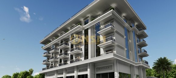 Wohnung 1+1 in Alanya, Turkey, Nr. 15770 9