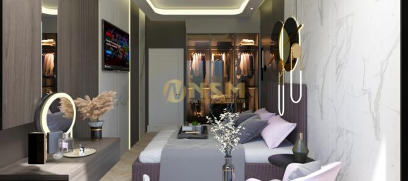 Wohnung 1+1 in Alanya, Turkey, Nr. 15770 4