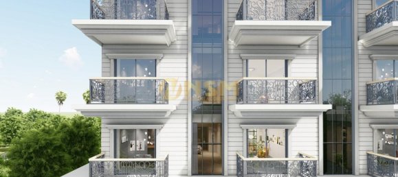 Wohnung 1+1 in Alanya, Turkey, Nr. 15770 11