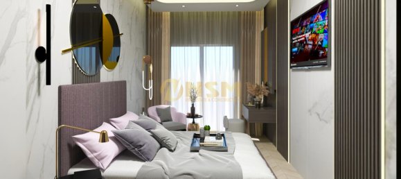 Wohnung 1+1 in Alanya, Turkey, Nr. 15770 5