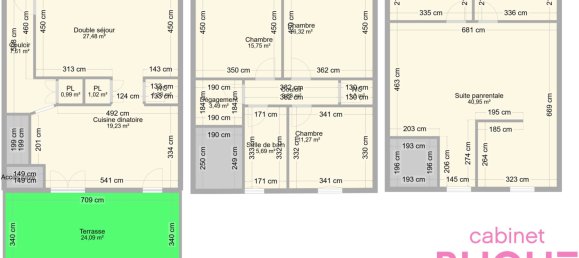 4 chambres Maison à Foug, France No. 63839 23