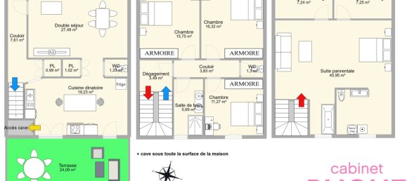 4 chambres Maison à Foug, France No. 63839 10