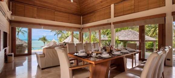 5 bedrooms Cafe / restaurant in Ko Samui, Thailand No. 22386 10