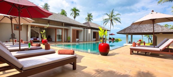 5 bedrooms Cafe / restaurant in Ko Samui, Thailand No. 22386 6