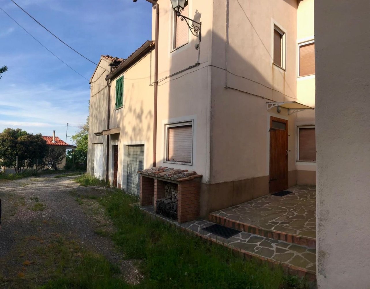 3 rooms House in Sorano, Italy No. 128598