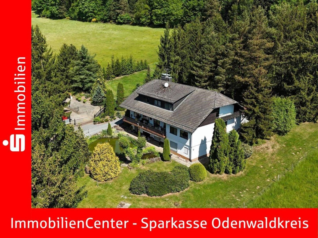 4 chambres Villa à Odenwaldkreis, Germany No. 103394