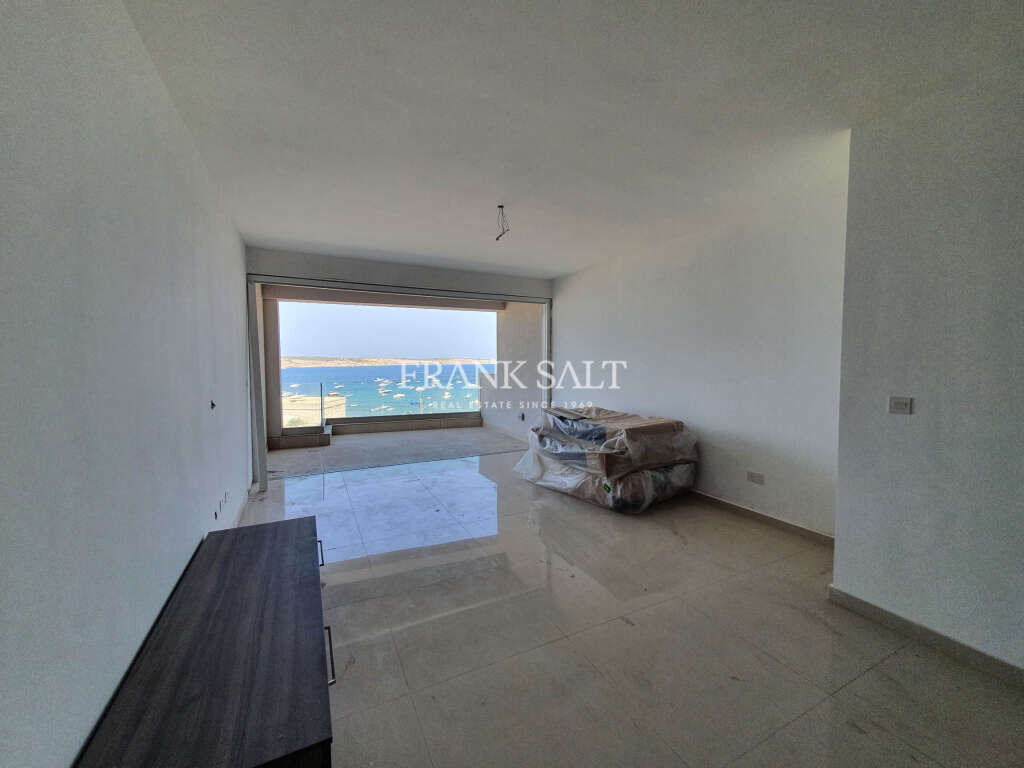 Квартира с 3 спальнями в Меллиха, Мальта № 7169