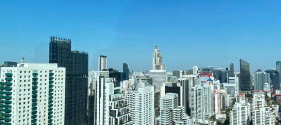 Condominio de 2 dormitorios en Edge Sukhumvit 23 Bangkok, Thailand No. 32509 2