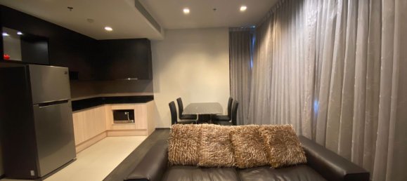 Condominio de 2 dormitorios en Edge Sukhumvit 23 Bangkok, Thailand No. 32509 11