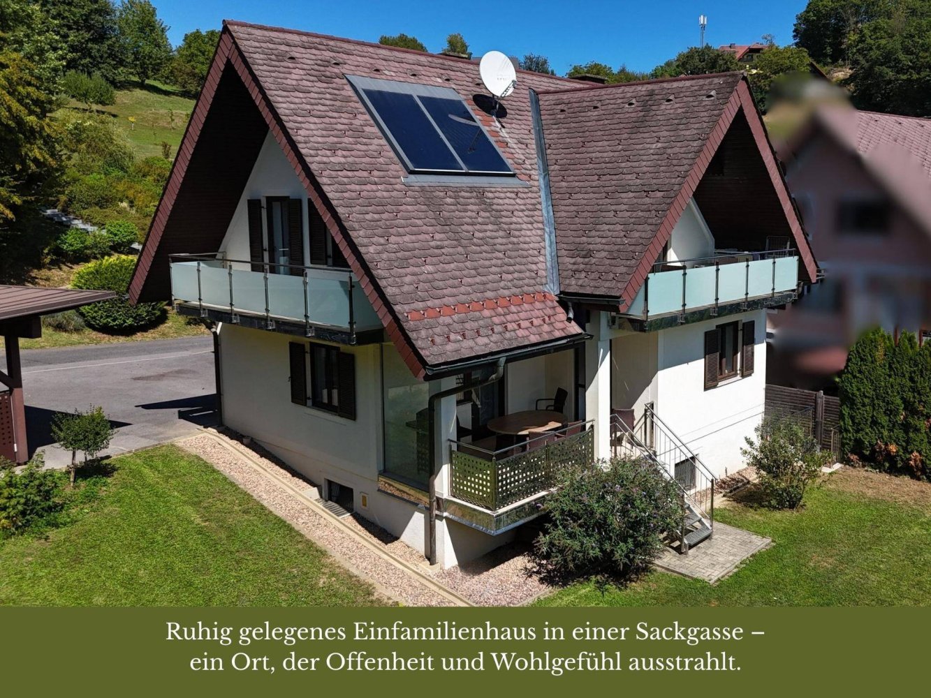8 rooms House in Feldbach, Austria No. 249516