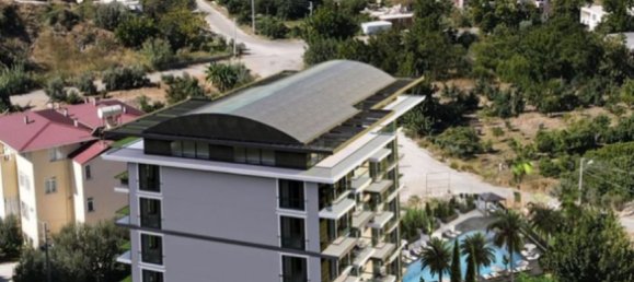 Apartment 1+1 in Alanya, Turkey No. 24793 4