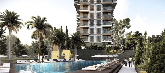 Apartment 1+1 in Alanya, Turkey No. 24793 2