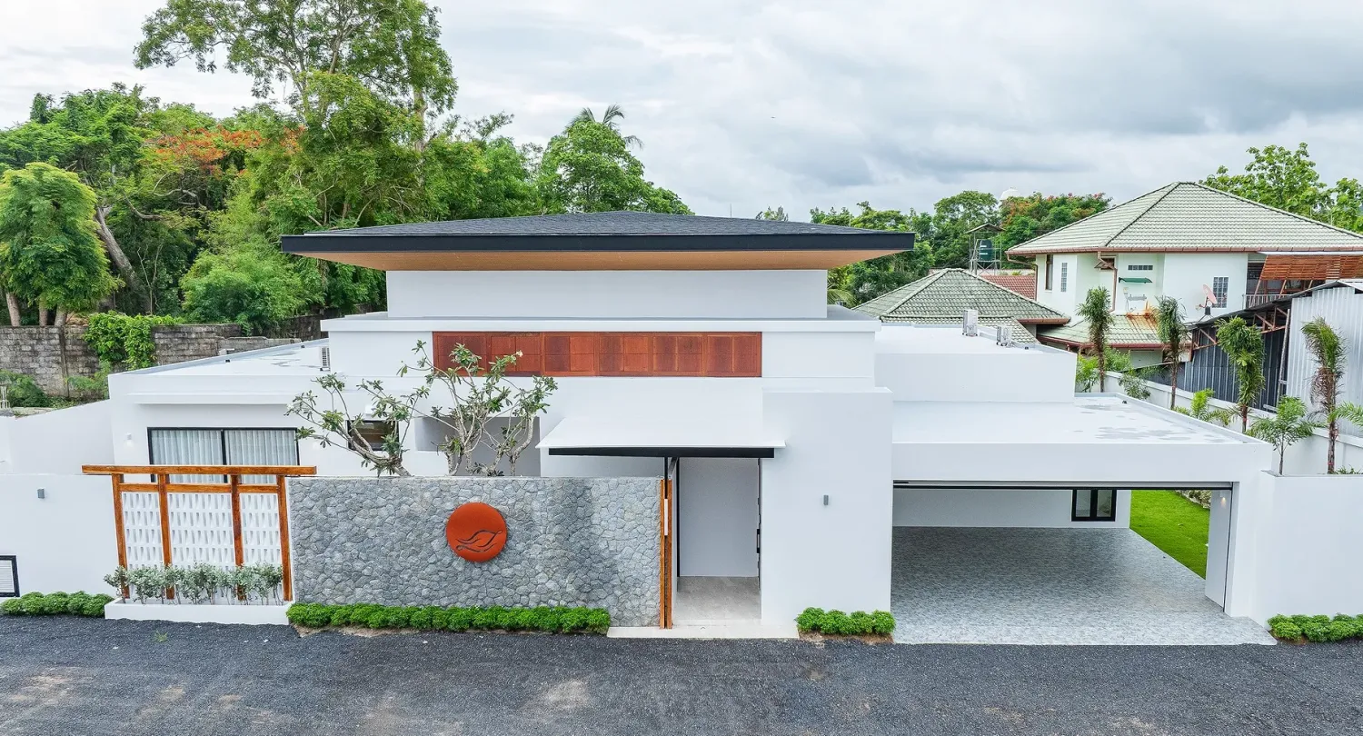 Vivenda T3 em Phuket, Thailand N.º 79585