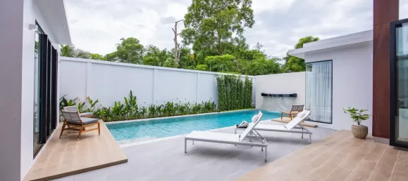 Vivenda T3 em Phuket, Thailand N.º 79585 11