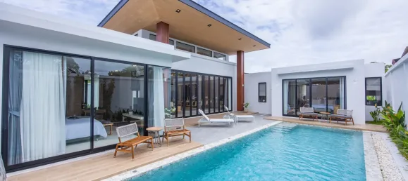 Vivenda T3 em Phuket, Thailand N.º 79585 6